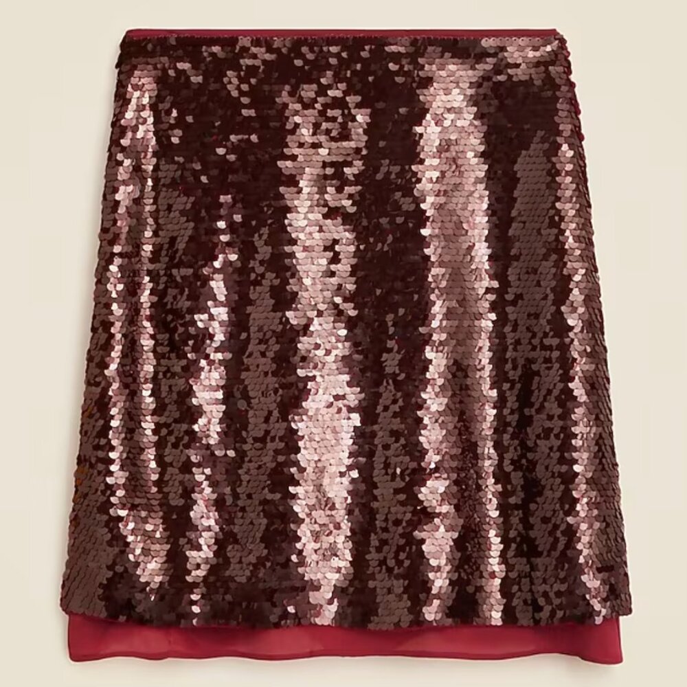 Sequin Party Skirt NWT - Picture 8 of 8